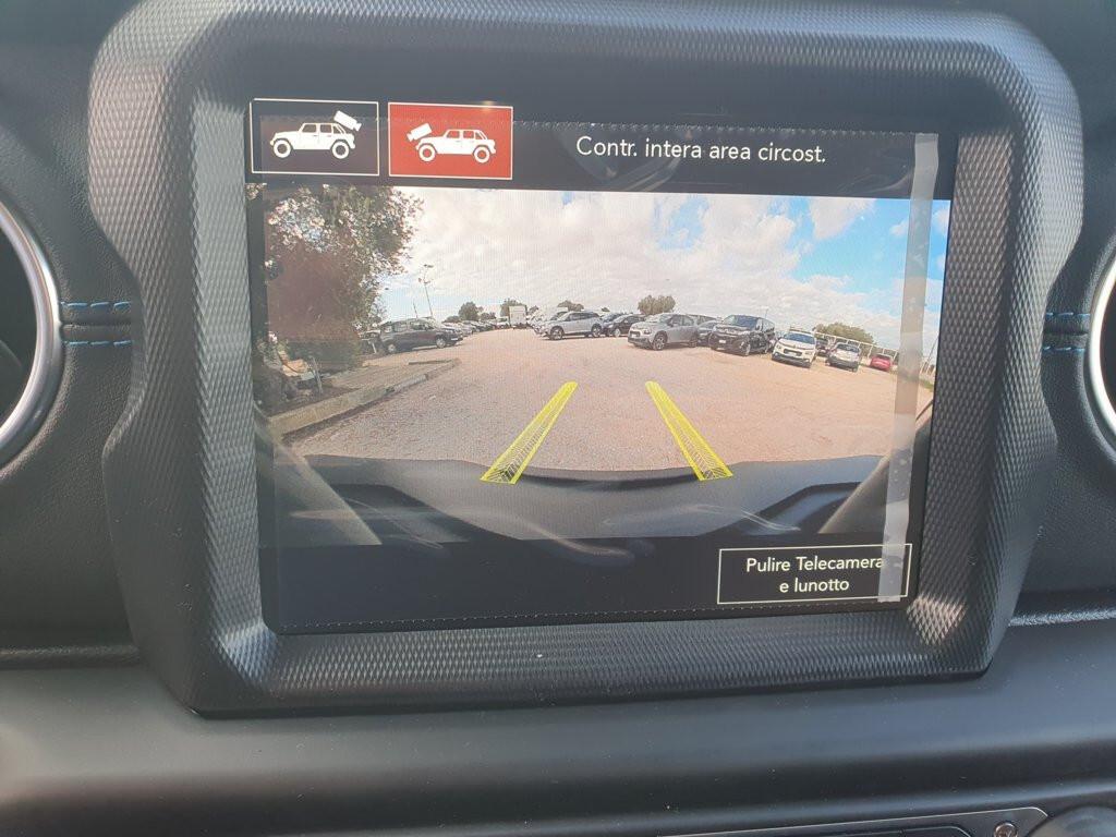 Jeep Wrangler Unlimited 2.0 PHEV ATX 4xe Rubicon Km0