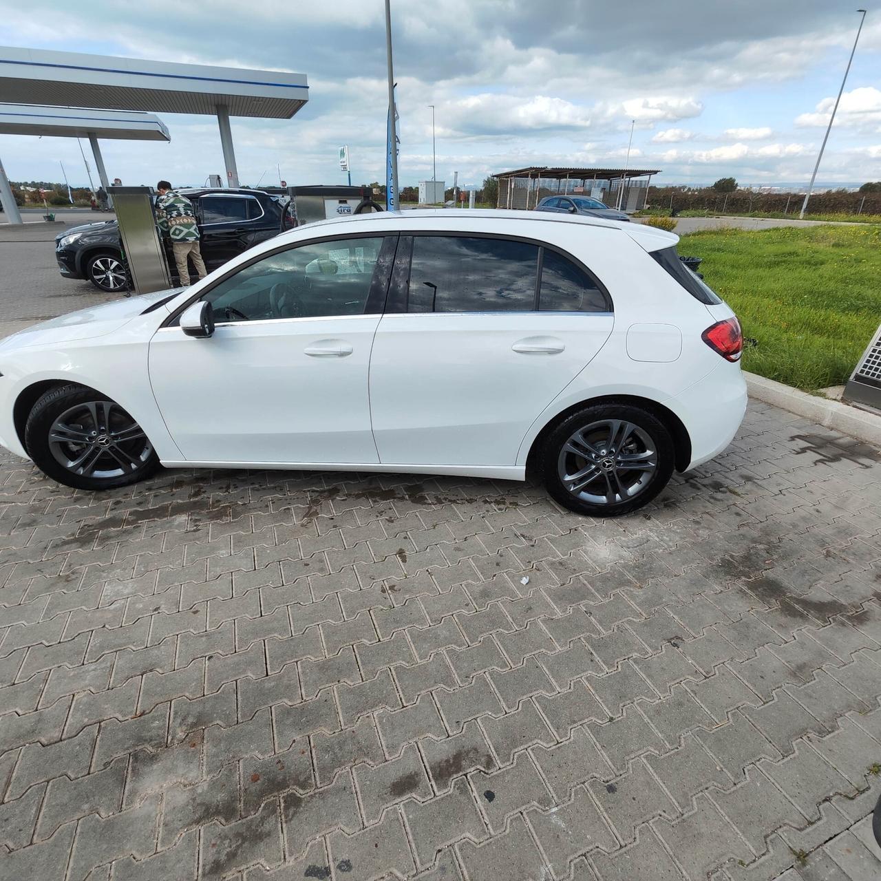 Mercedes-benz A 180 A 180 d Automatic Business Extra