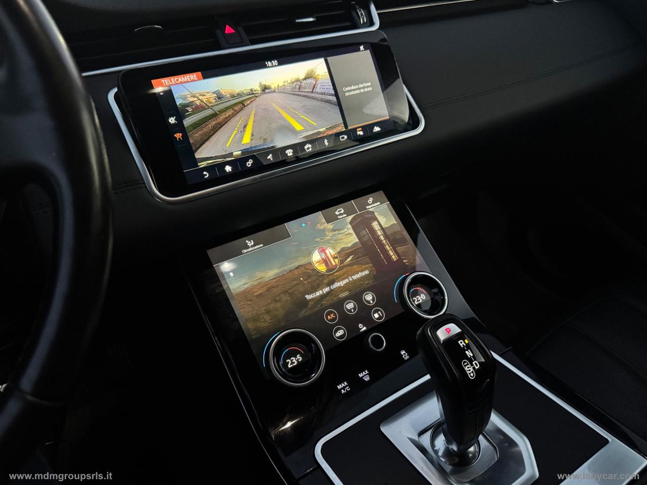 LAND ROVER RR Evoque 2.0D L.Flw 150 AWD Auto S KM CERTIFICATI