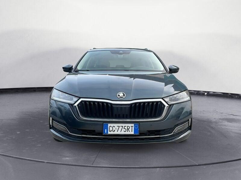 Škoda Octavia 1.4 TSI PHEV STYLE DSG