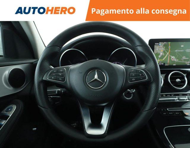 MERCEDES-BENZ C 220 BlueTEC Automatic Premium