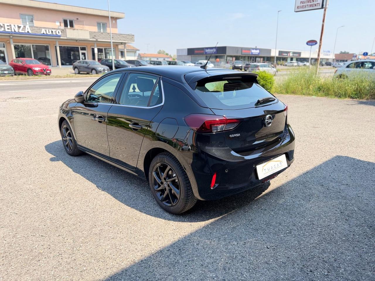 Opel Corsa Elegance 1.5 D #10620