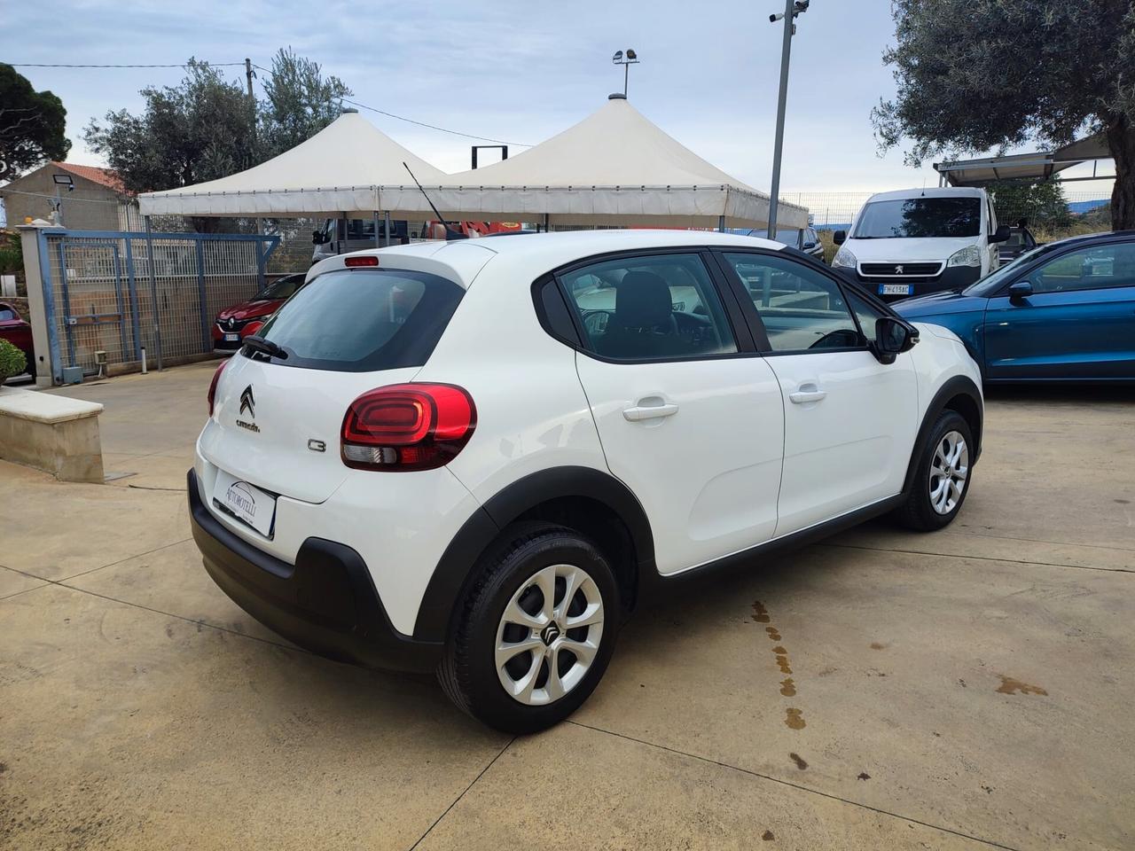 Citroen C3 BlueHDi 100 S&S Business Combi