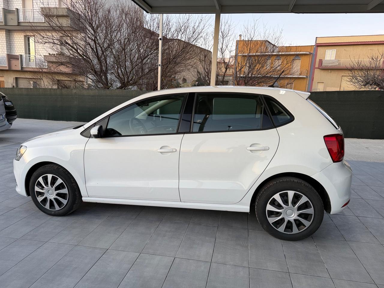 Volkswagen Polo 1.2 BLUEMOTION 90CV