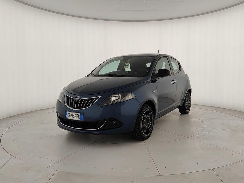 Lancia Ypsilon Ypsilon 1.2 69 CV 5 porte GPL Ecochic Gold