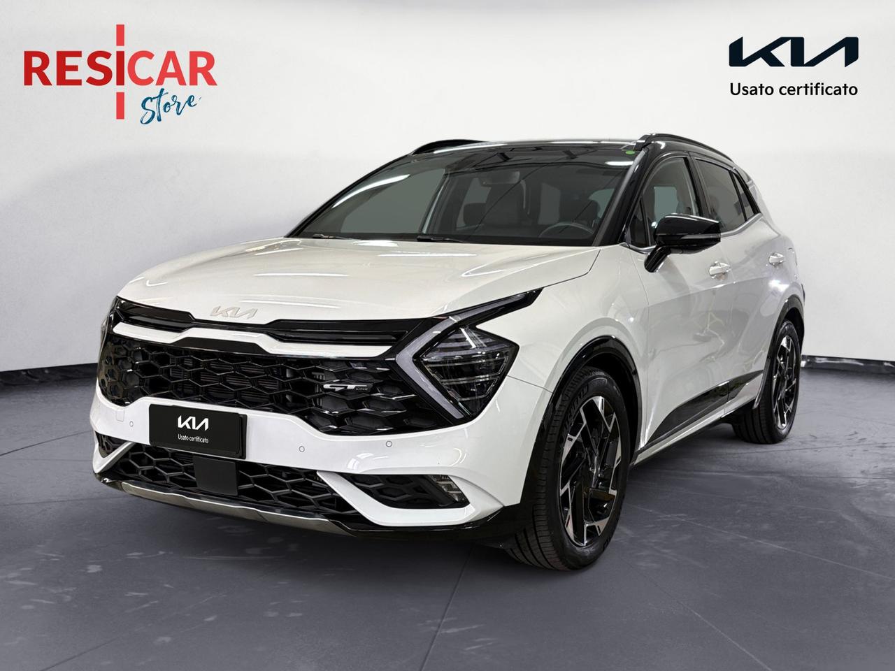 KIA Sportage 1.6 crdi mhev GT-line dct