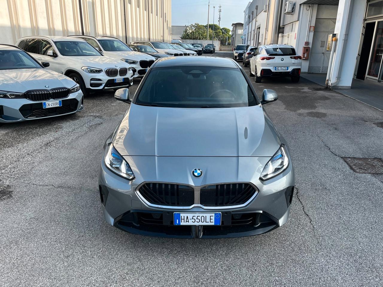 Bmw 120d 48V MSport