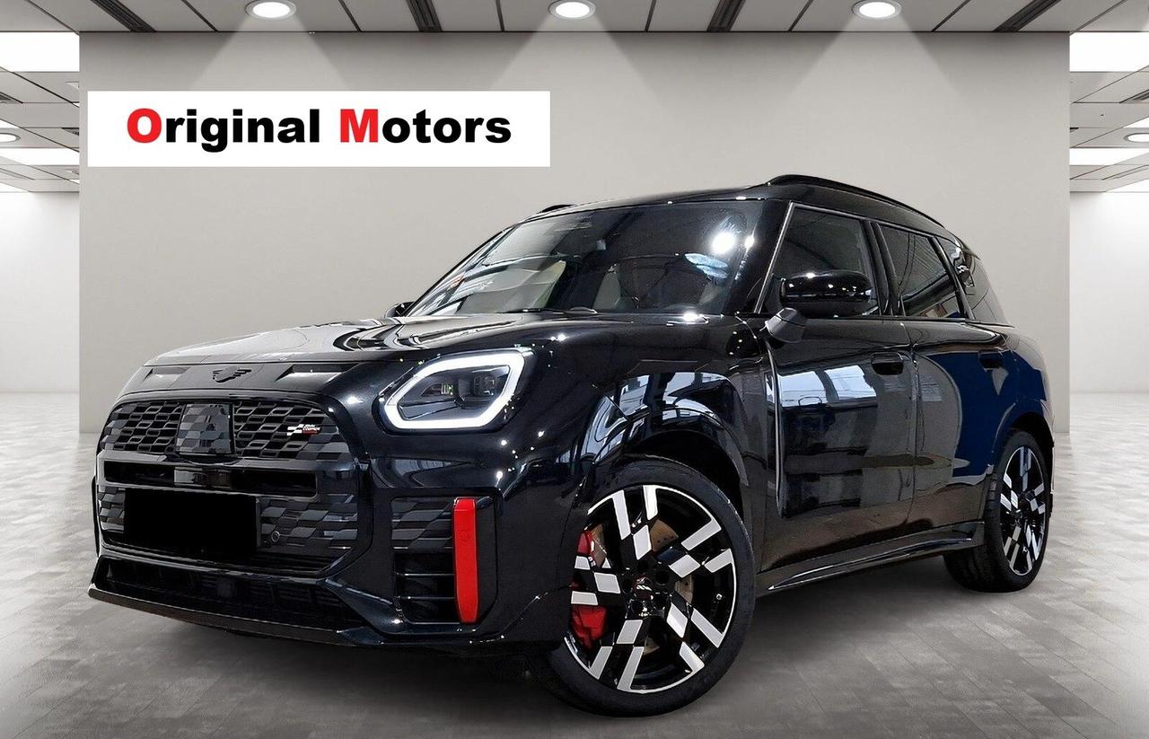 Mini Countryman John Cooper Works JCW