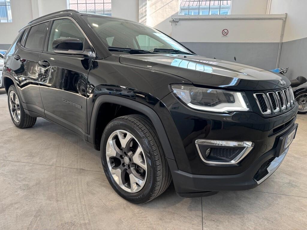 Jeep Compass 2.0 Multijet II aut. 4WD Limited PREZZO REALE