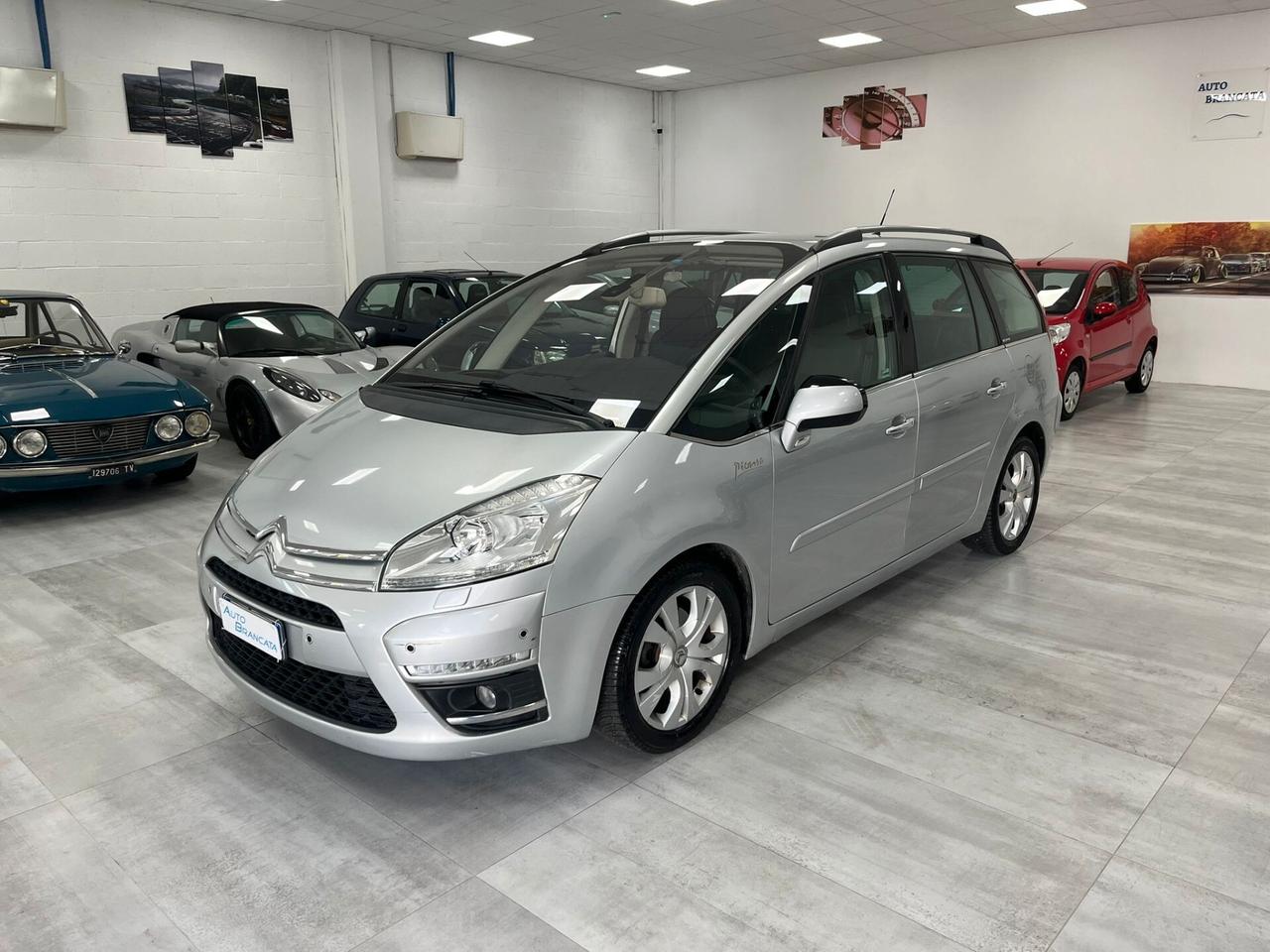Citroen Grand C4 Picasso 2.0 hdi Exclusive 150cv