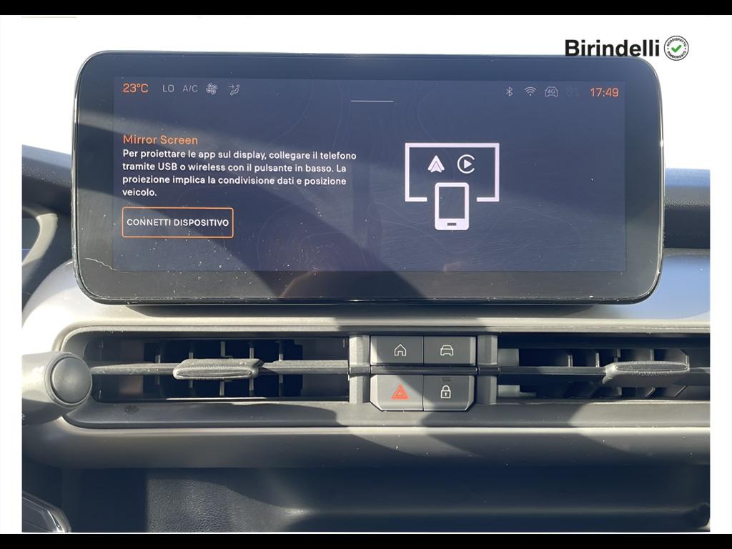 JEEP Avenger - Avenger 1.2 Turbo 100 CV Altitude