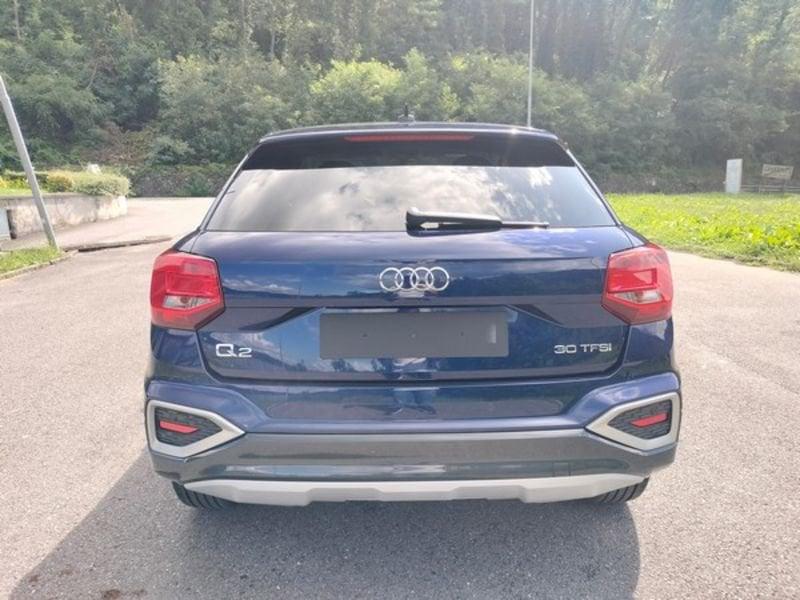 Audi Q2 Q2 30 TFSI Business Advanced