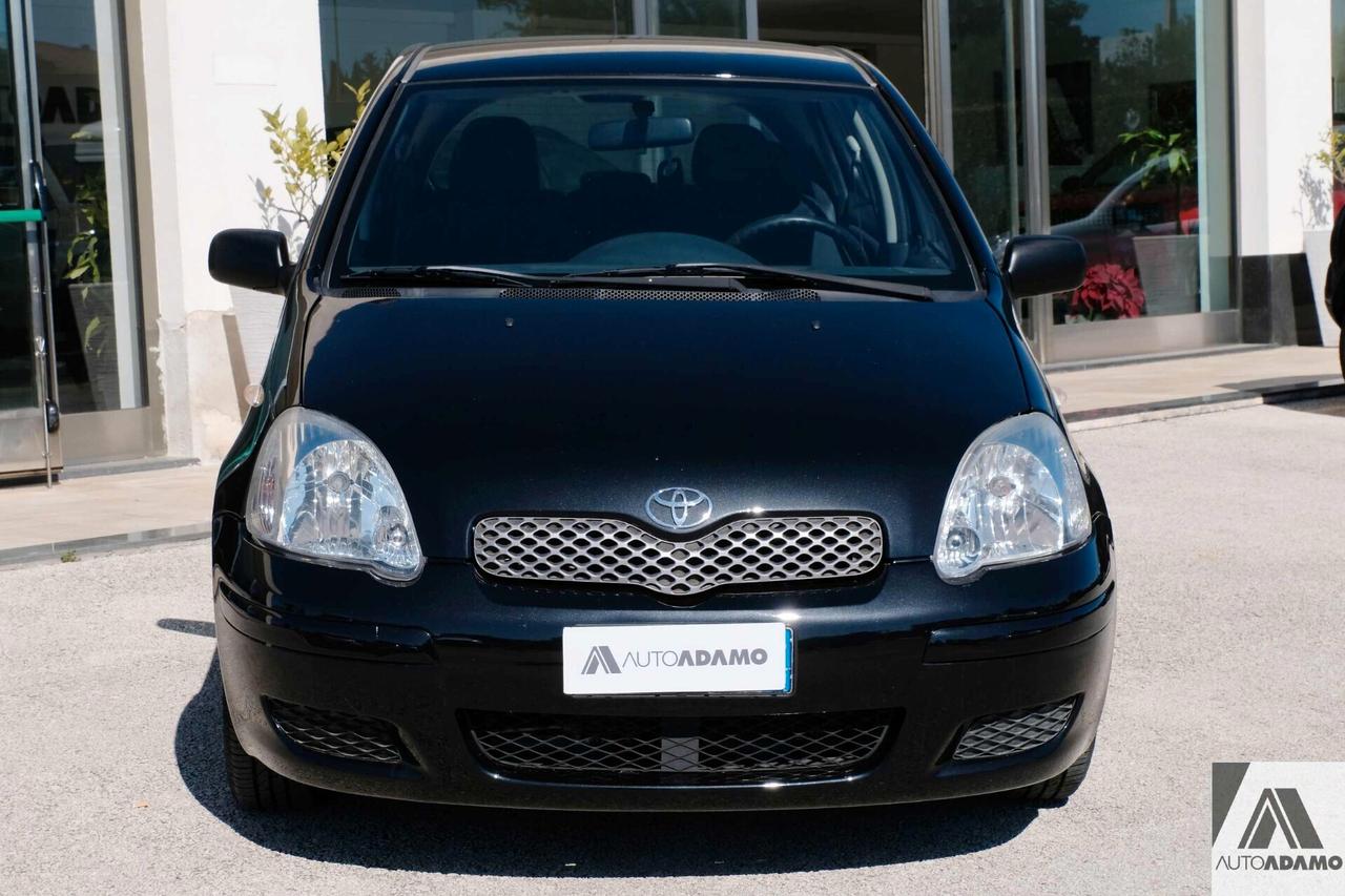 Toyota Yaris 1.4 tdi