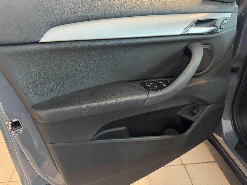 BMW X1 sDrive18d Advantage