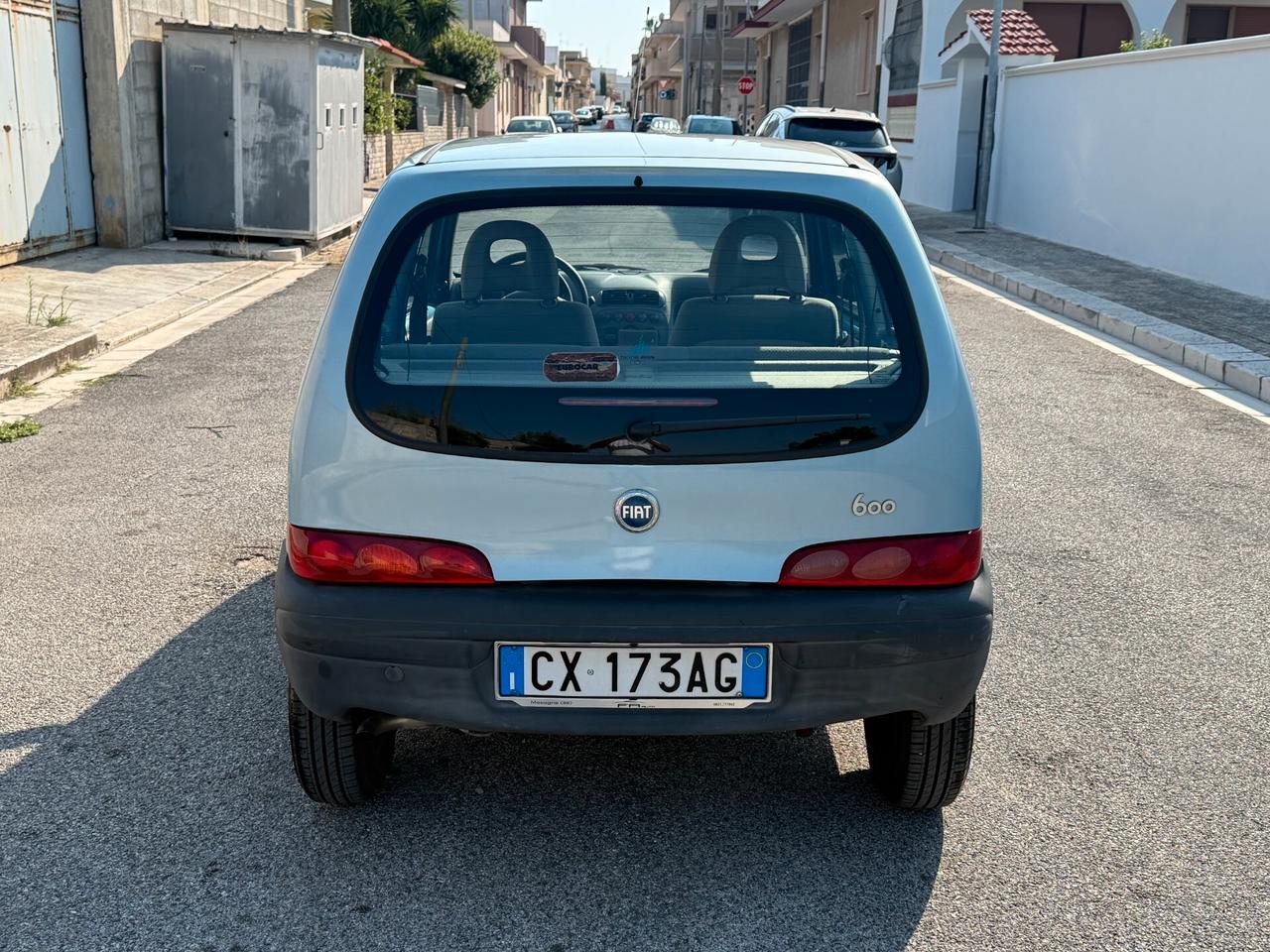 Fiat 600 1.1 54CV *SOLI KM 34.369 - 2005
