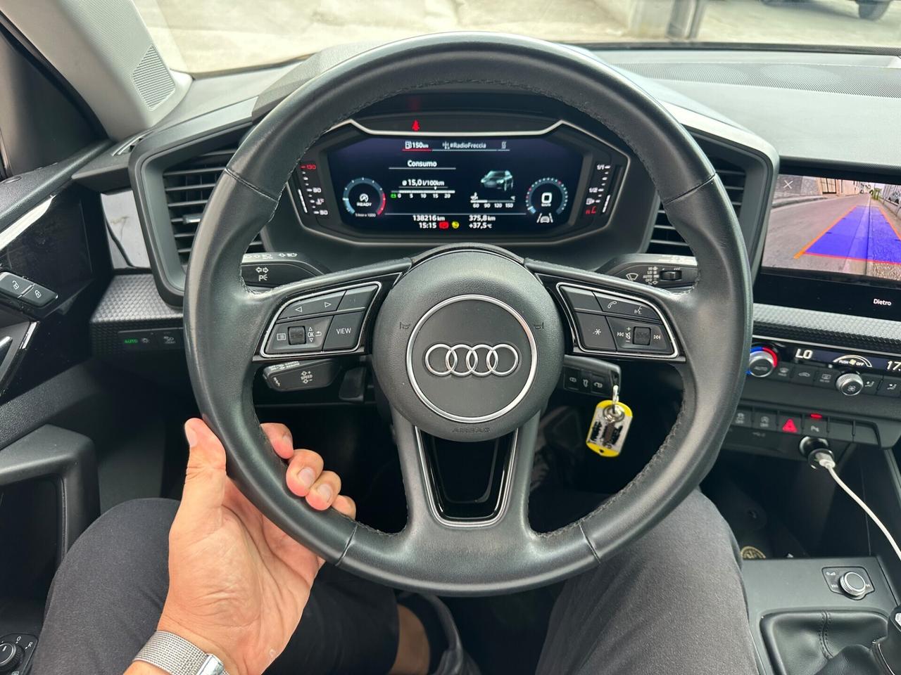 Audi A1 allstreet 30 TFSI Identity Contrast 2022