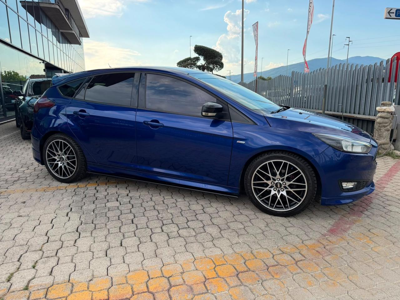 Ford Focus 1.5 TDCi 120 CV Start&Stop ST Line