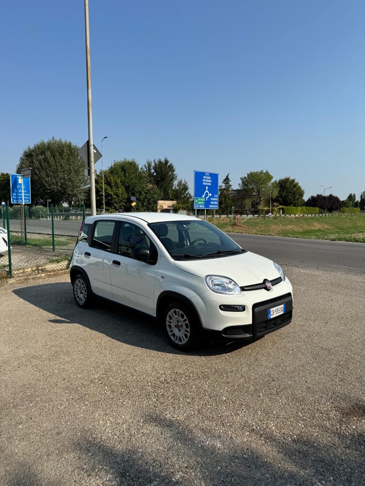 Fiat Panda 1.2 EasyPower City Life