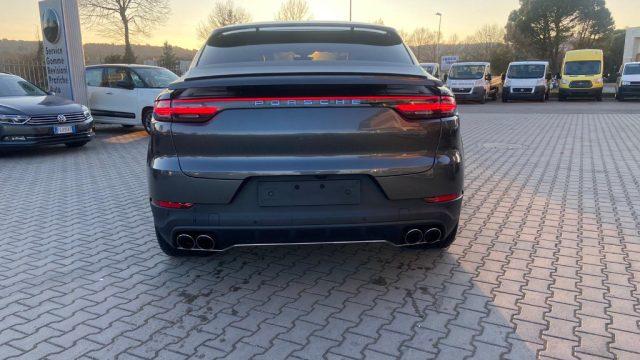 PORSCHE Cayenne Coupé 3.0 V6 UNICO PROPRIETARIO TETTO PANO