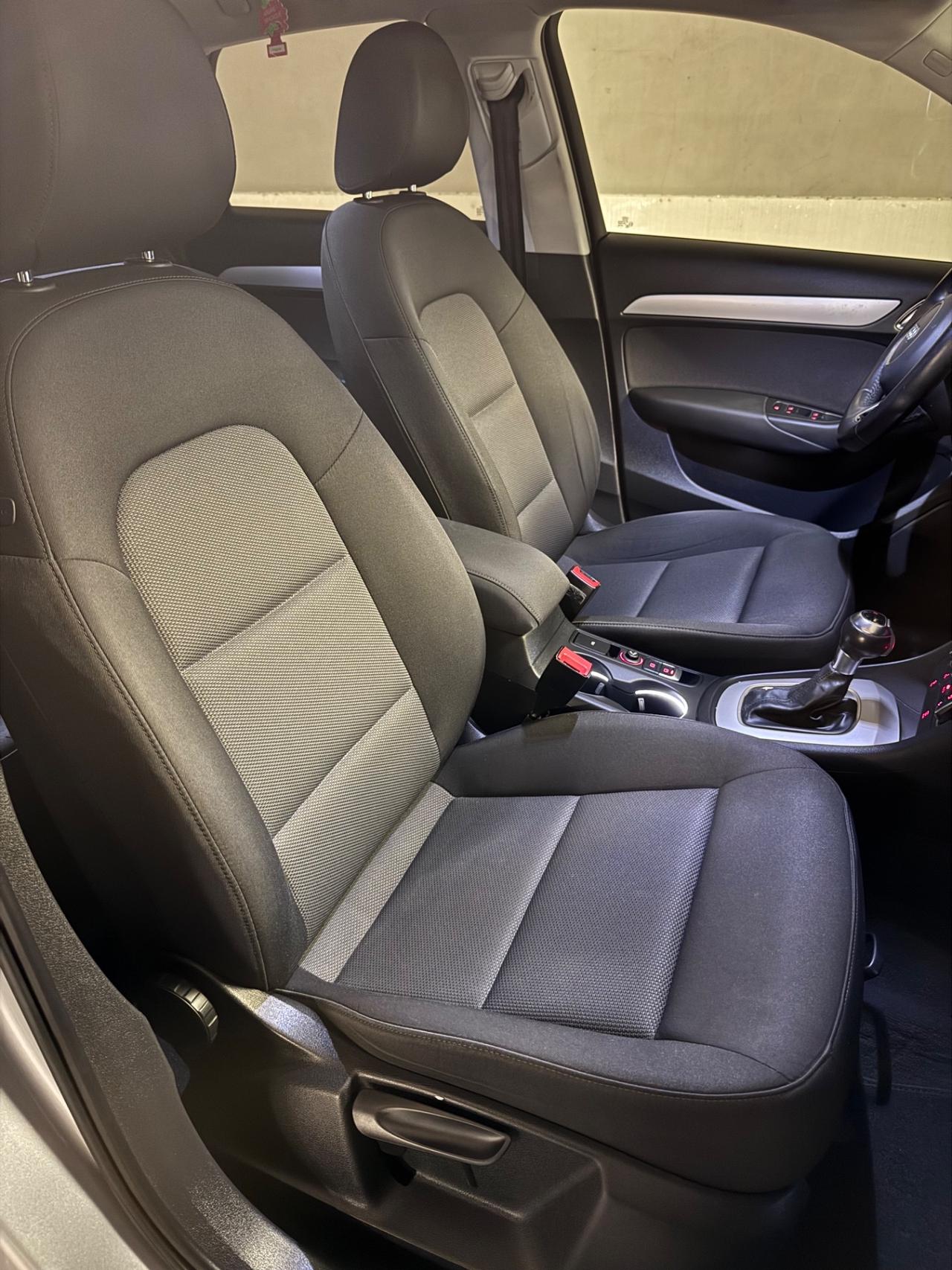 Audi Q3 2.0 TDI 150 CV quattro Sport