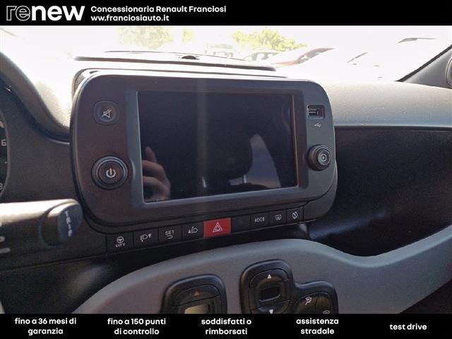 FIAT Panda 1.0 FireFly Hybrid 70cv Sport S&S 5p.ti
