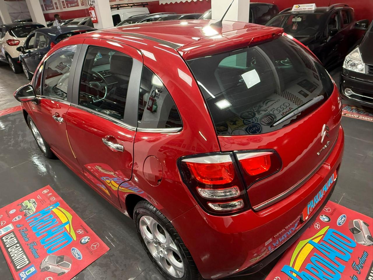 Citroen C3 1.2 82cv Exclusive - 2016