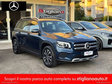 MERCEDES-BENZ GLB 220 d Automatic 4Matic Sport