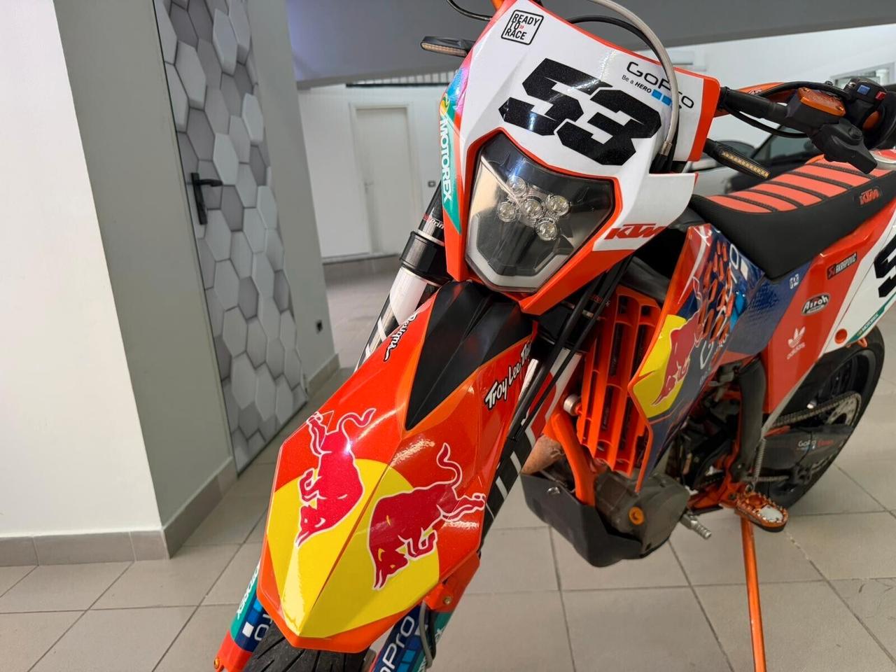 Ktm 450 EXC-R TARGATA
