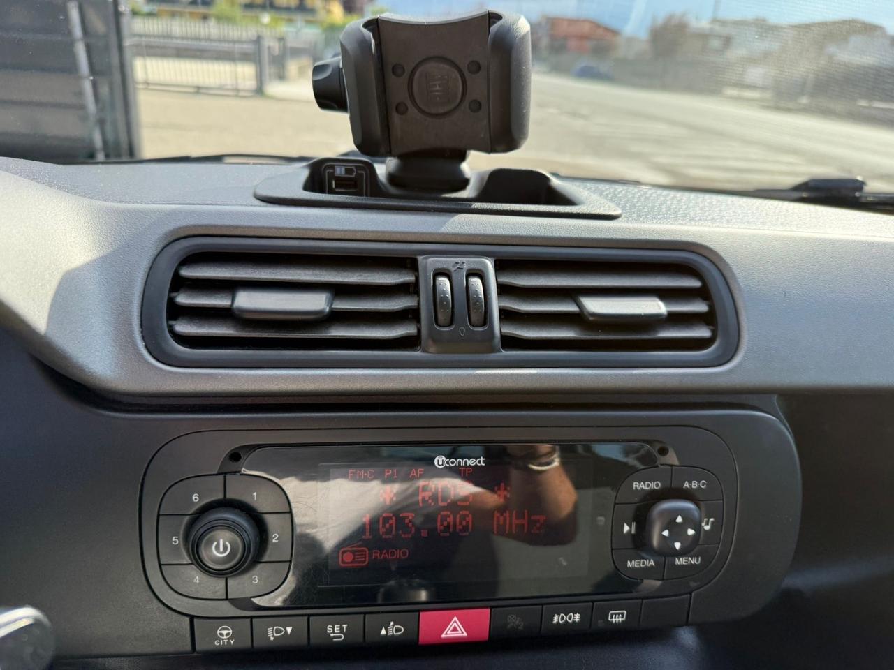 Fiat Panda 1.2GPL Lounge 5POSTI