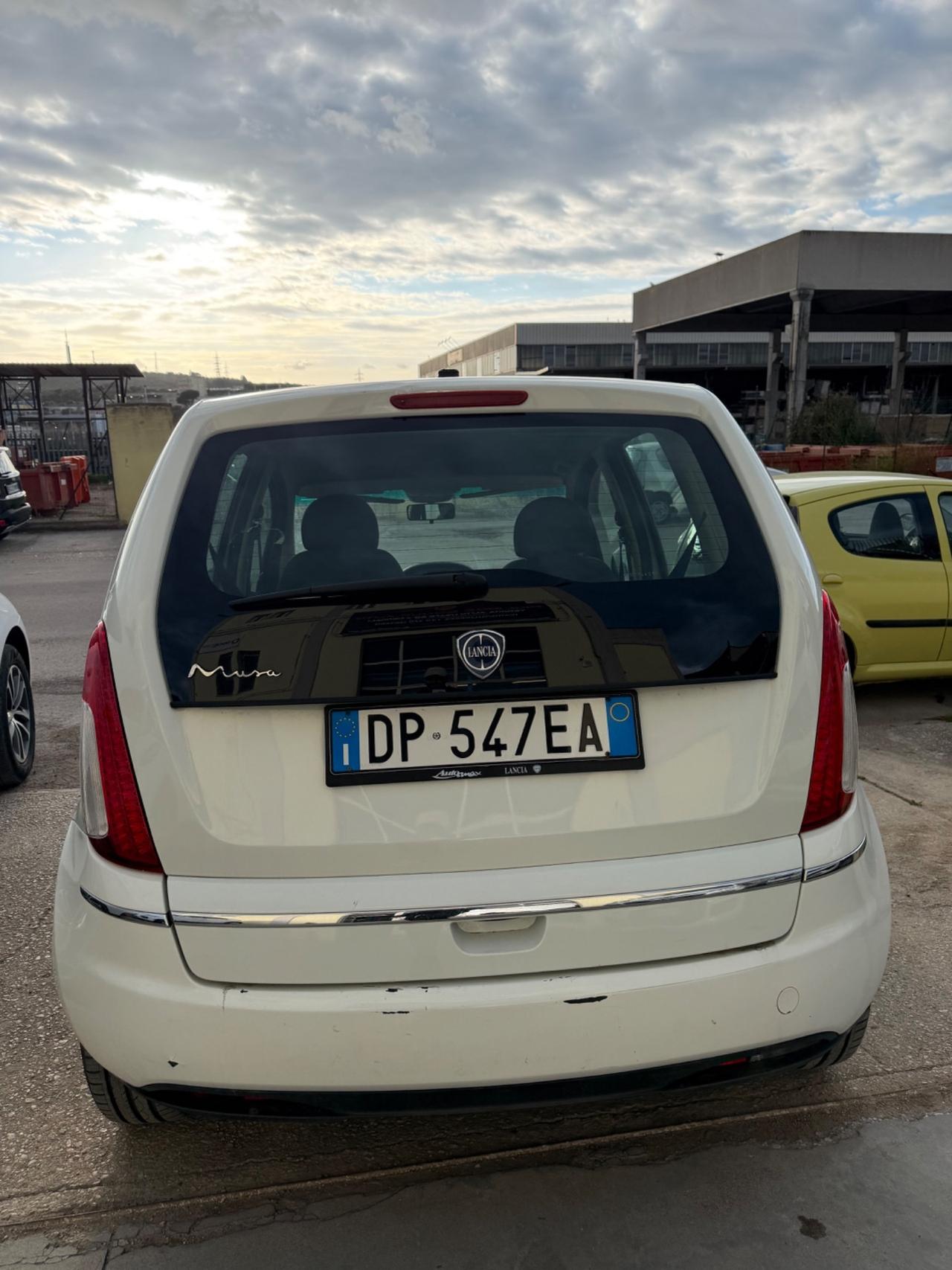 Lancia MUSA 1.4 benzina 100.000km