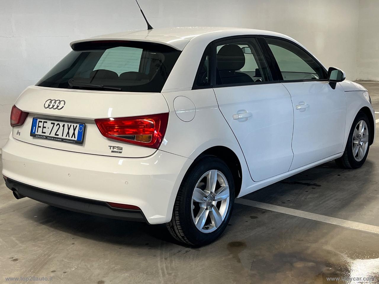 AUDI A1 1.0 82CV TFSI ultra Sport