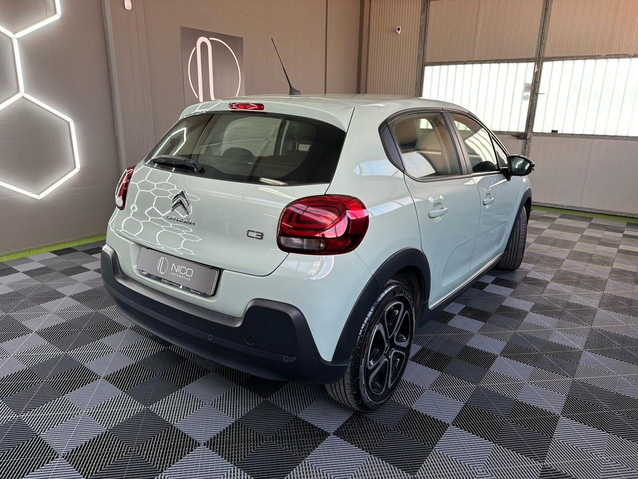 Citroen C3 BlueHDi 75 S&S Feel