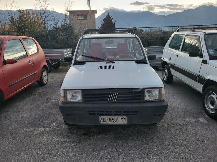 Fiat Panda 900 i.e. cat Young - NON PAGA TASSA DI POSSESSO