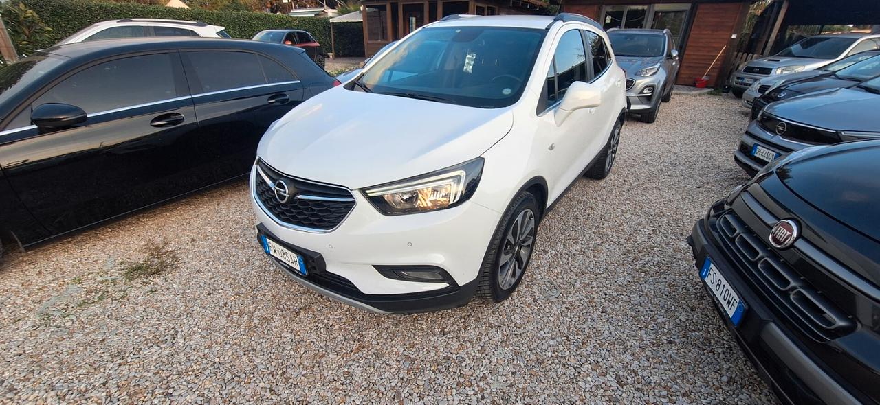 Opel Mokka X 1.4 Turbo GPL Tech 140CV 4x2 Innovation