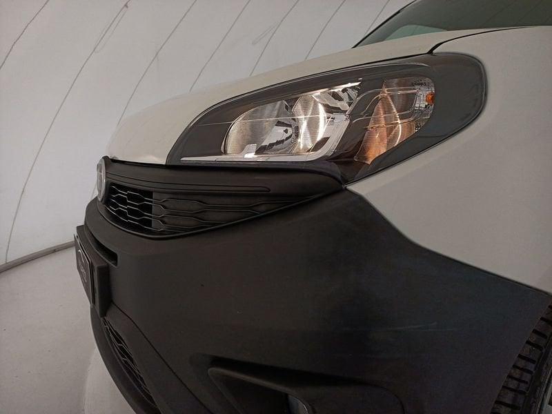 FIAT Doblò Doblo Cargo Maxi 2019 Doblo cargo maxi 1.4 tjt n.power 120cv LH1 Lounge