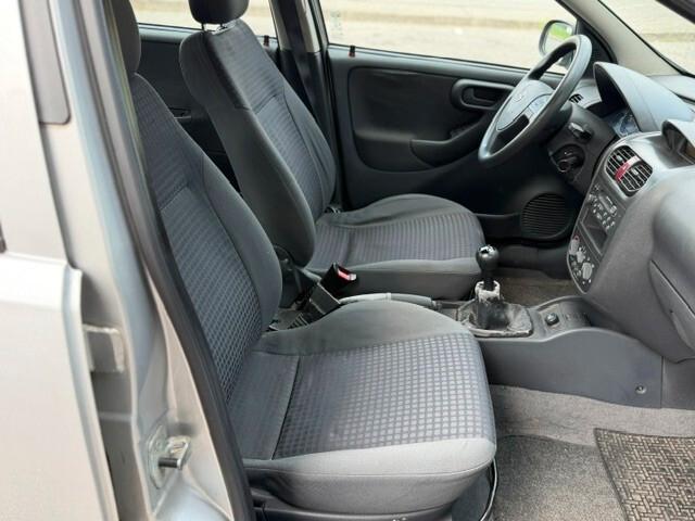 Opel Corsa 1.0i 12V cat 5 porte Comfort Euro 4