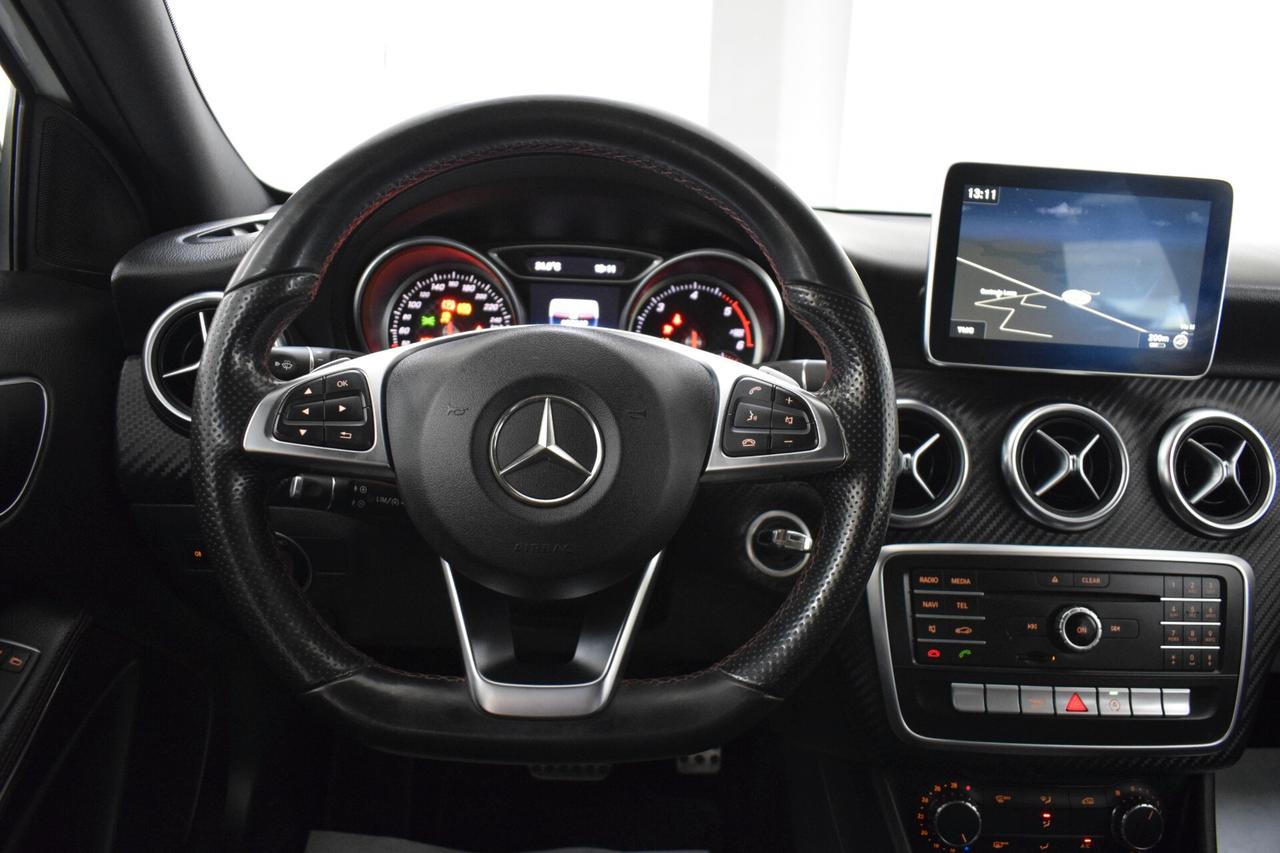 Mercedes-benz A 200d Automatic Premium