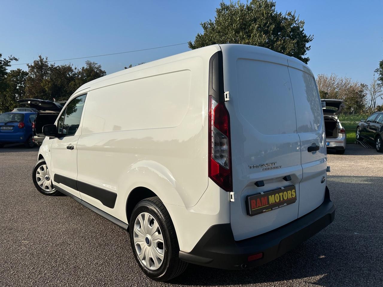 Ford Tourneo Connect 1.5 100 CV Titanium PROBLEMI AL MOTORE