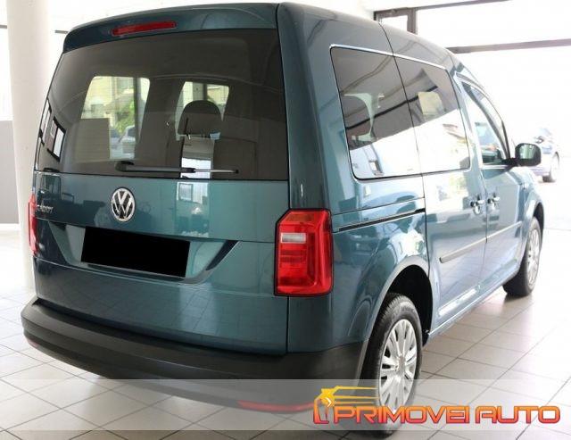 VOLKSWAGEN Caddy 2.0 TDI 75 CV Trendline