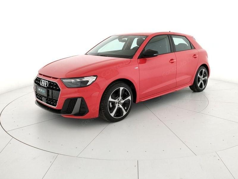 Audi A1 Sportback 30 Adrenalin S line