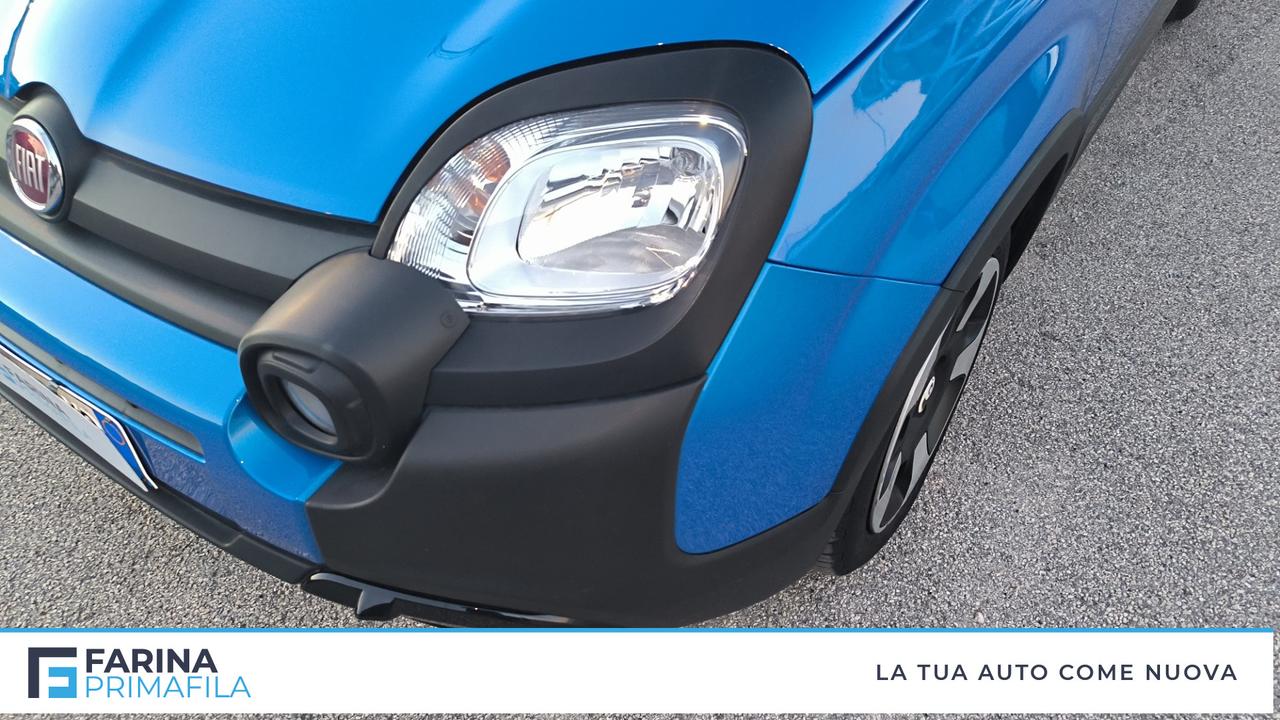 FIAT Panda III 2021 - Pandina III 2024 Pandina 1.0 firefly hybrid s&s 70c