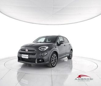 FIAT 500X 1.6 MultiJet 120 CV DCT Sport