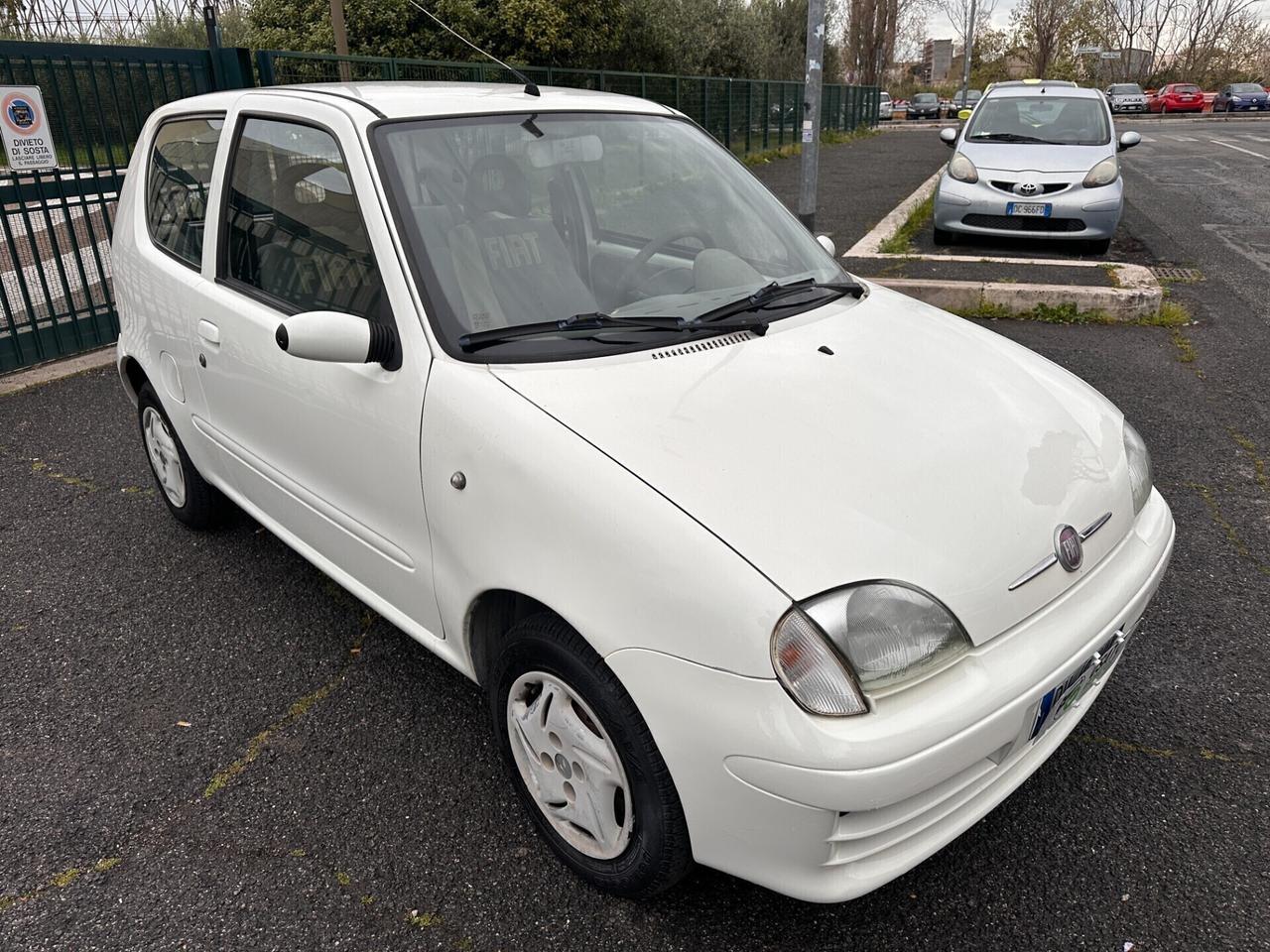 Fiat 600 1.1 54cv Servo Tagliando Distribuzione!