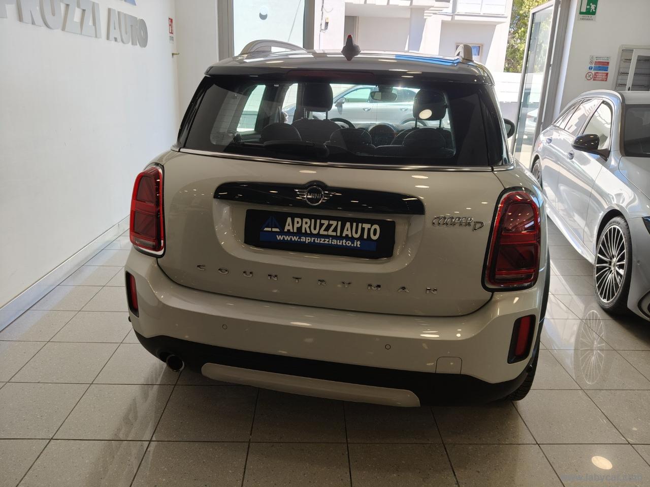 MINI Mini Cooper D HYPE Countryman Aut.