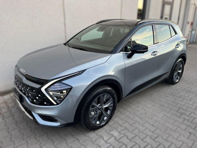 Kia Sportage 1.6 TGDI HEV GT-LINE PLUS 4WD AUTO