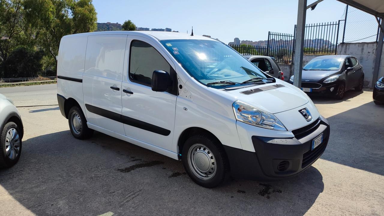 Fiat Scudo 2.0 MJT PC-TN Furgone 10q. Comfort