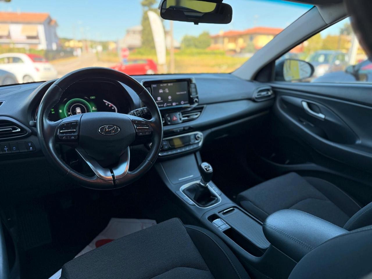 Hyundai i30 Wagon 1.0 T-GDI iMT 48V Prime