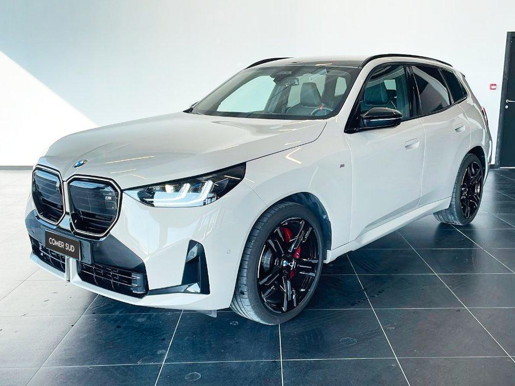 BMW X3 G45 - X3 xdriveM50 MSport Pro auto