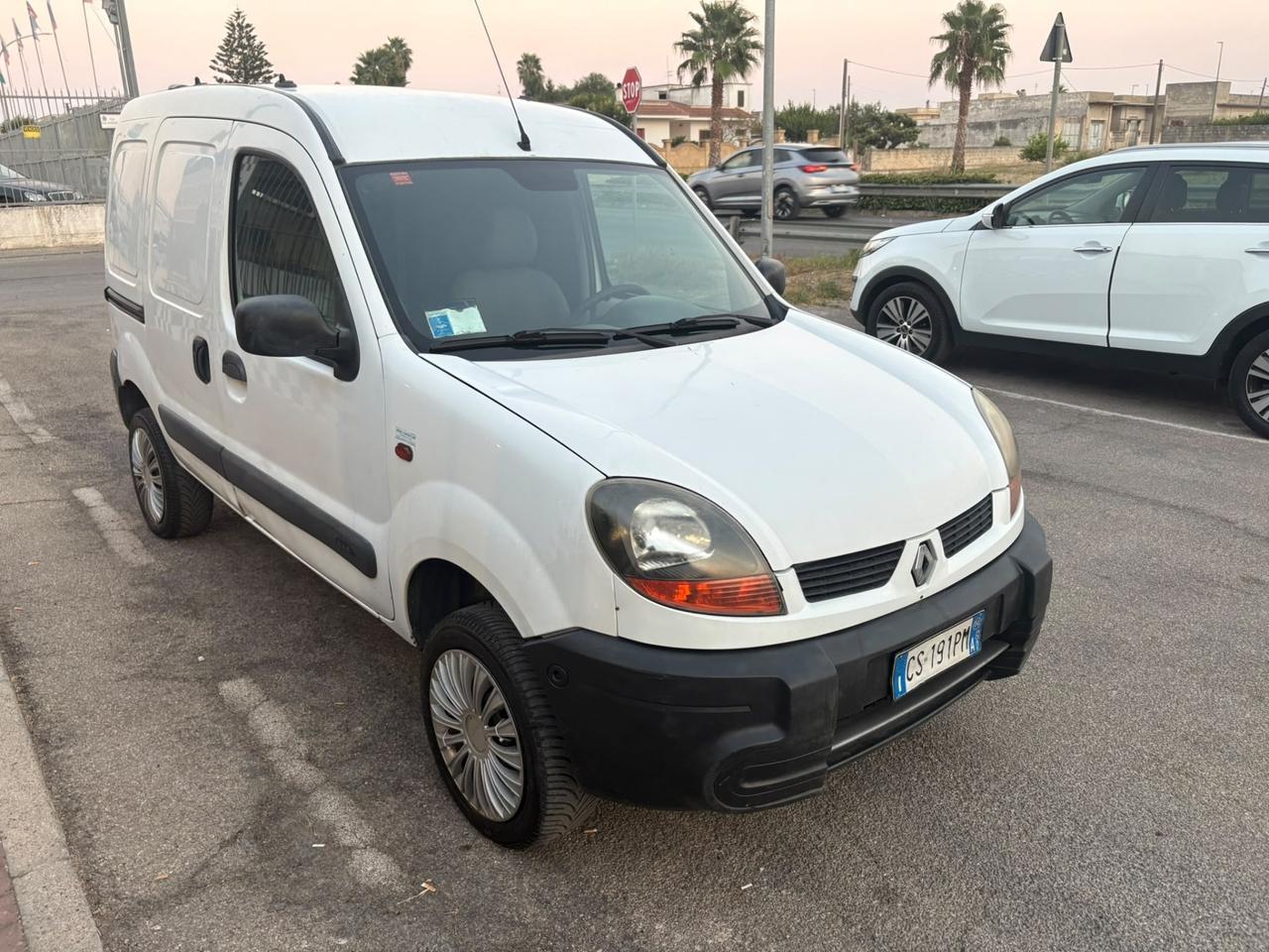 Renault Kangoo 1.9 dCi 4x4 furgone Express 2004