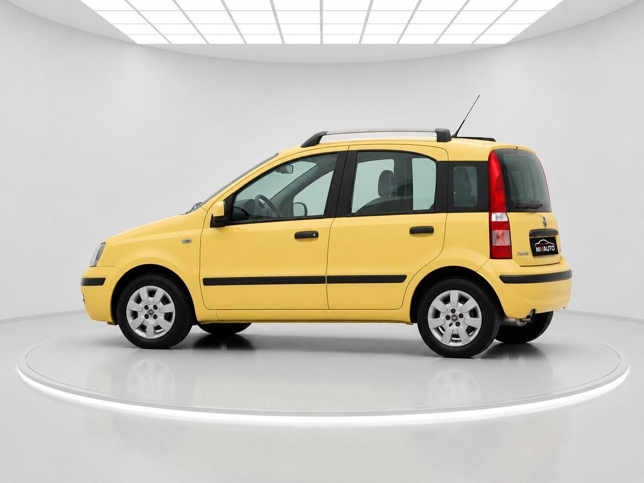 Fiat Panda 1.2 Dynamic GPL